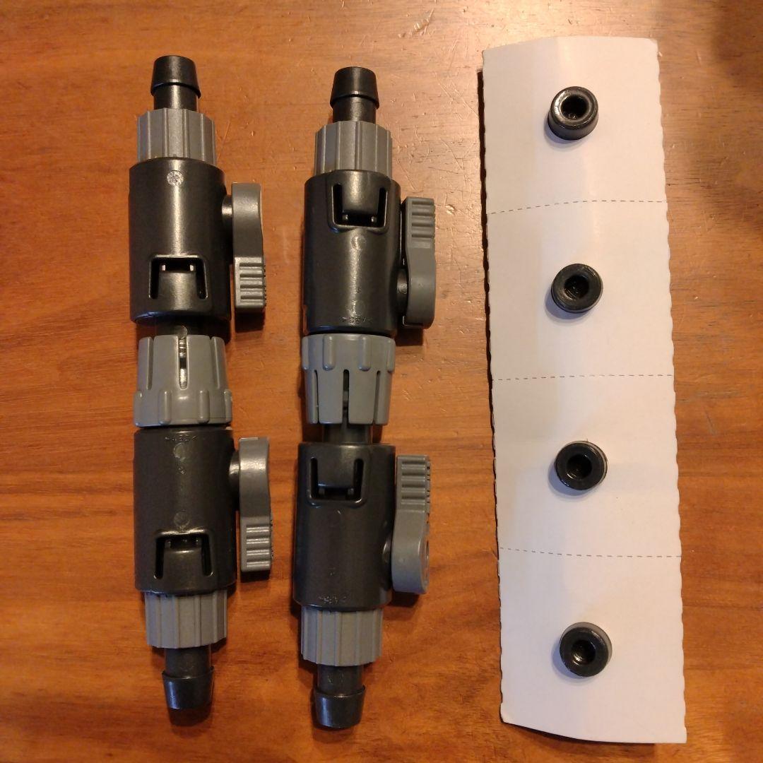 【美品】エーハイム2213+フィルターパット&ホース付