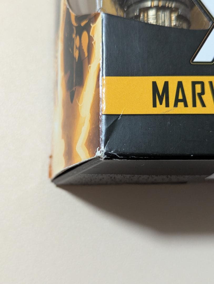 マーベルレジェンド サンファイア 開封品