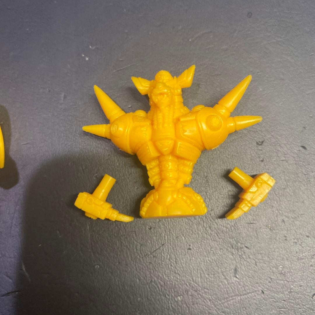 【バラ売り可】ロックマン　ソフビ　人形　18体