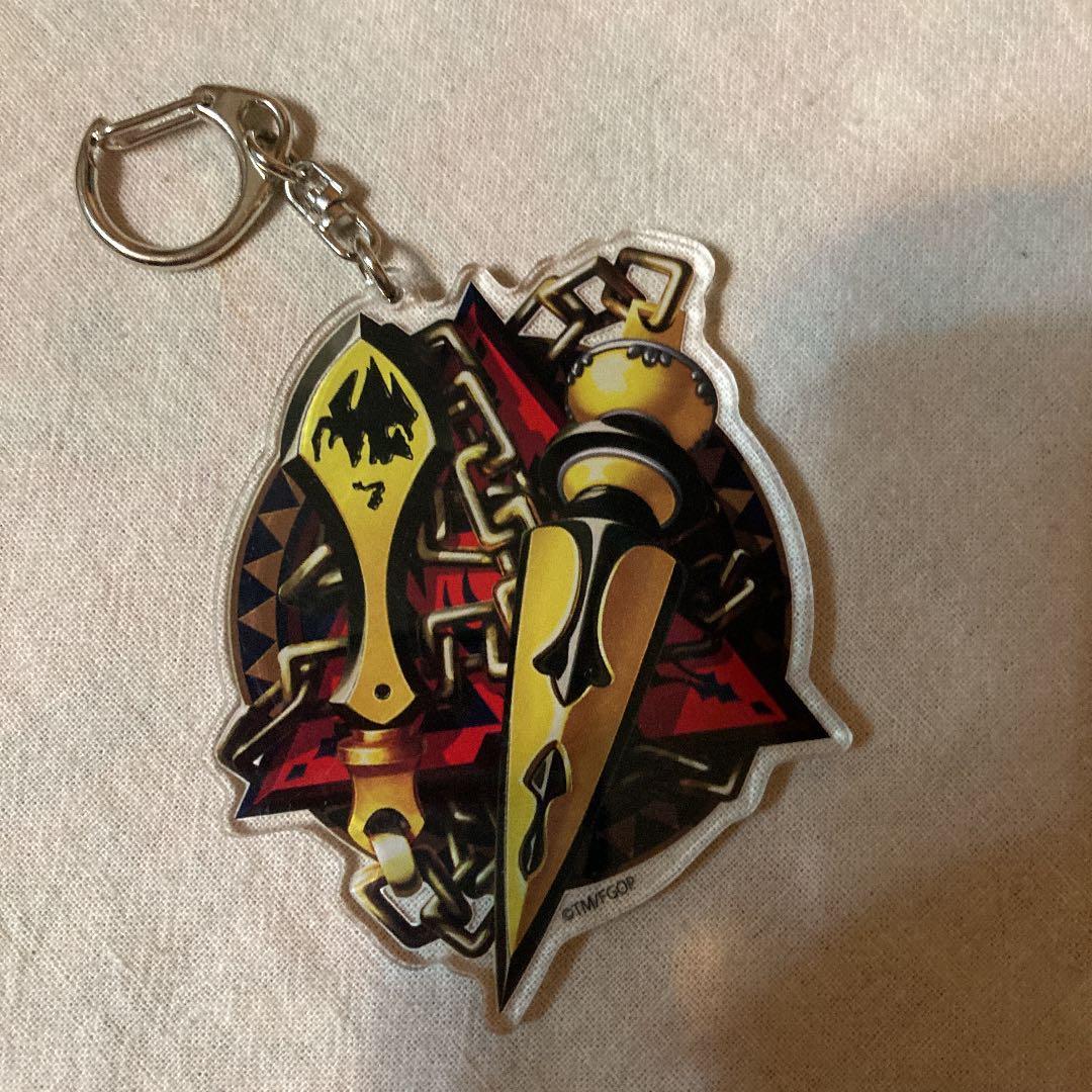 Fate/Grand Order　Fes. 2019 FGO 指令紋章 アクリル