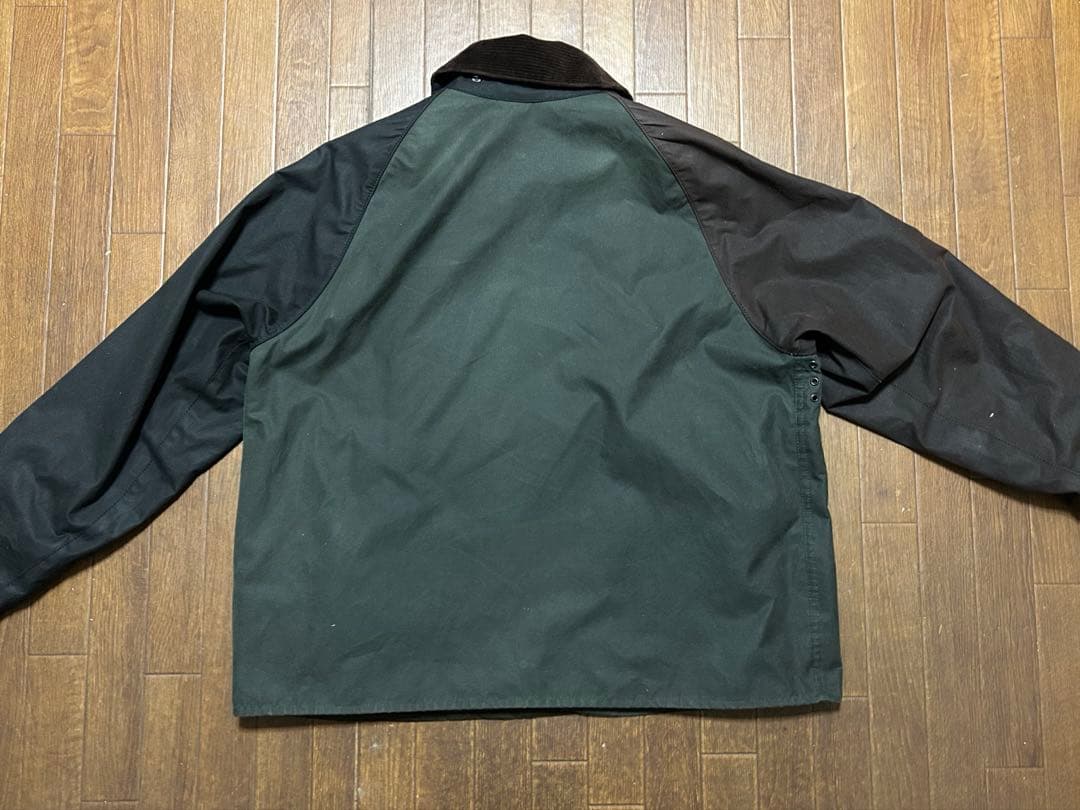 【早い者勝ち】BARBOUR×JOURNAL STANDARD / バブアー