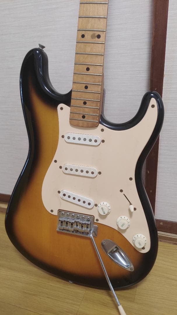 ギター Squier STRAT By Fender