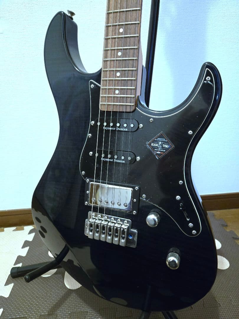 【上位モデル】YAMAHA Pacifica【PAC612VII FM】