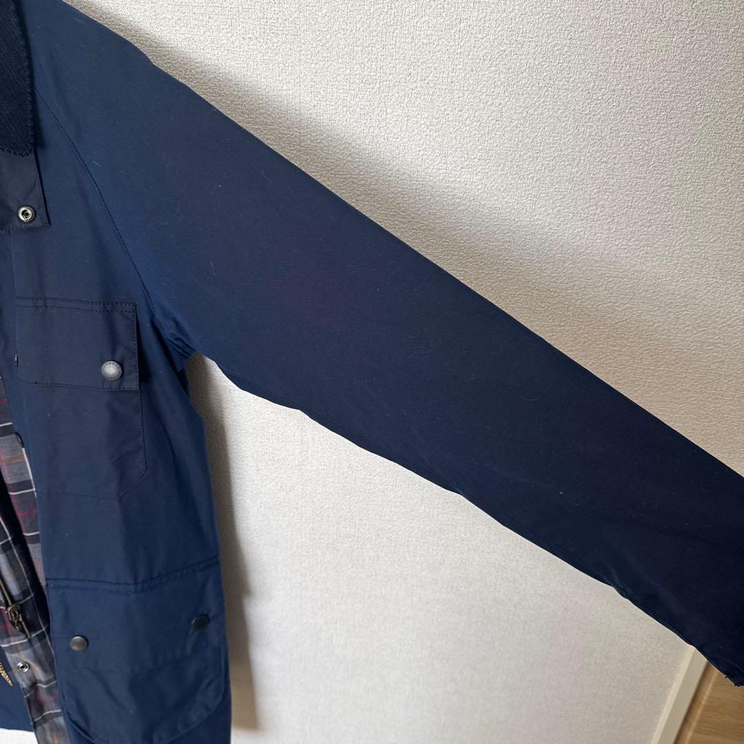 Barbour ジャケット 36サイズ ブルー