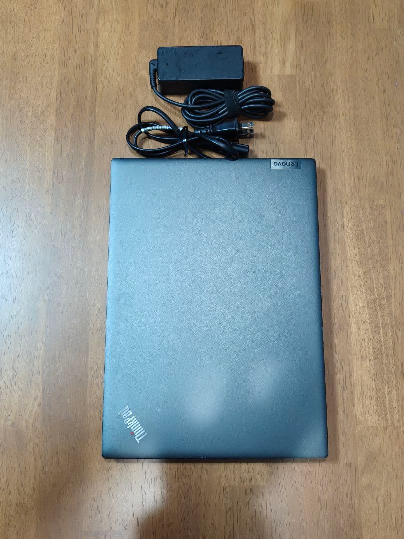 23年モデル Thinkpad L13 gen4 i7 16 512GB