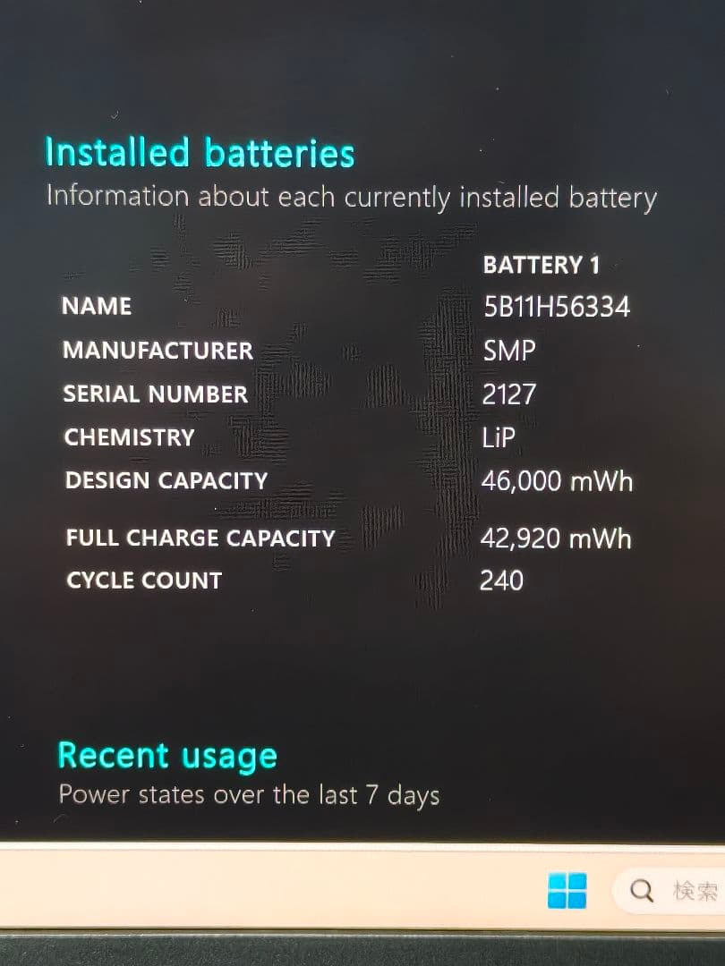 23年モデル Thinkpad L13 gen4 i7 16 512GB