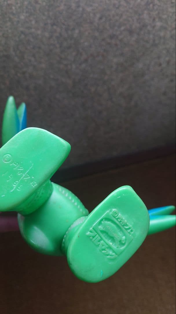 ウルトラマンシリーズ 怪獣 ソフビ・フィギュア　バルタン星人