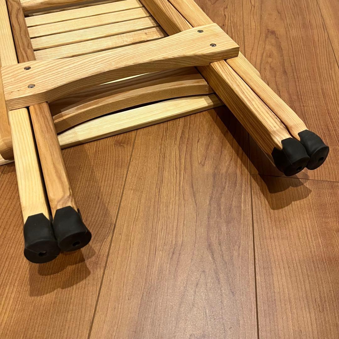 Byer of maine フォールディングテーブル