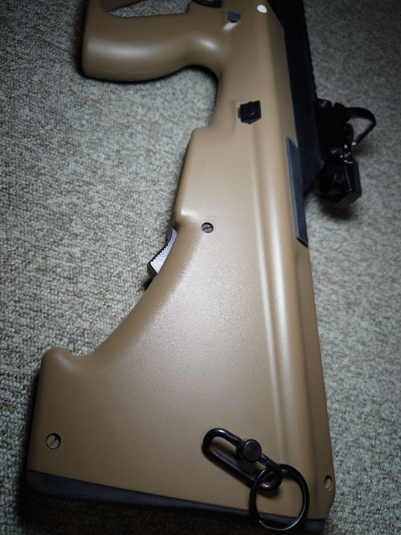 東京マルイ ステアーAUG HC電動ガン　タンカラー