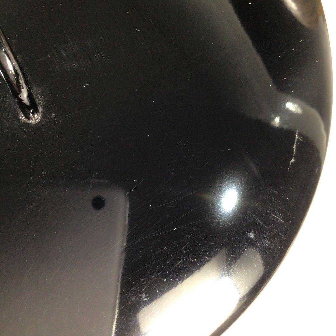 Ｎ５４３　水指　『宇田佐平造』『古瀬戸』『耳付』『一重口水指』　共箱　茶道具