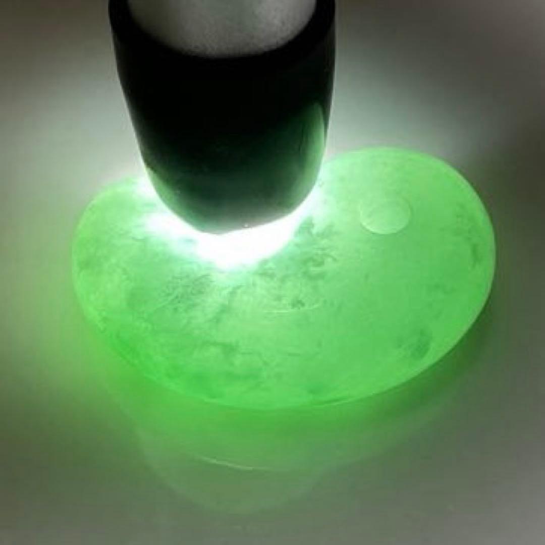 糸魚川翡翠　金山谷　勾玉　1点のみ‼︎