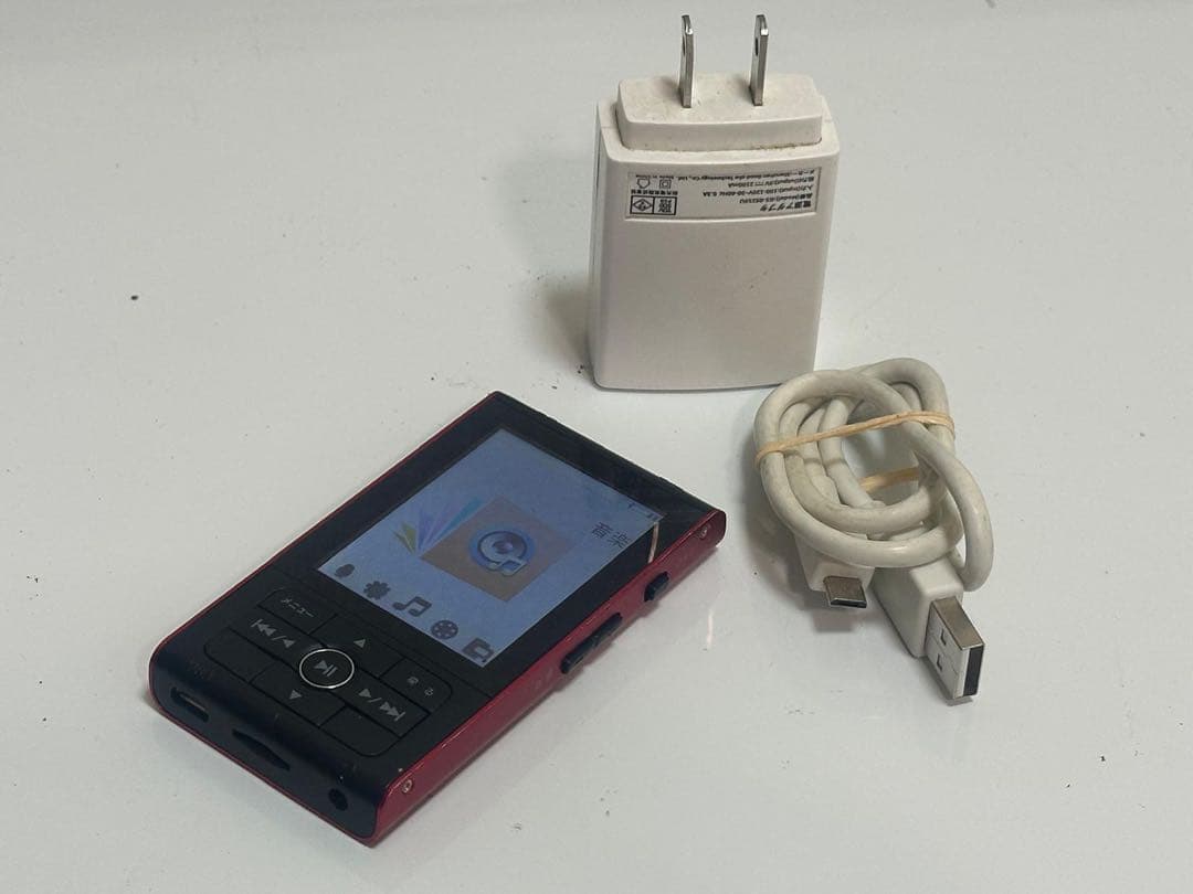 GREEN HOUSE GH-KANAR-T8ジャンク品USBケーブル