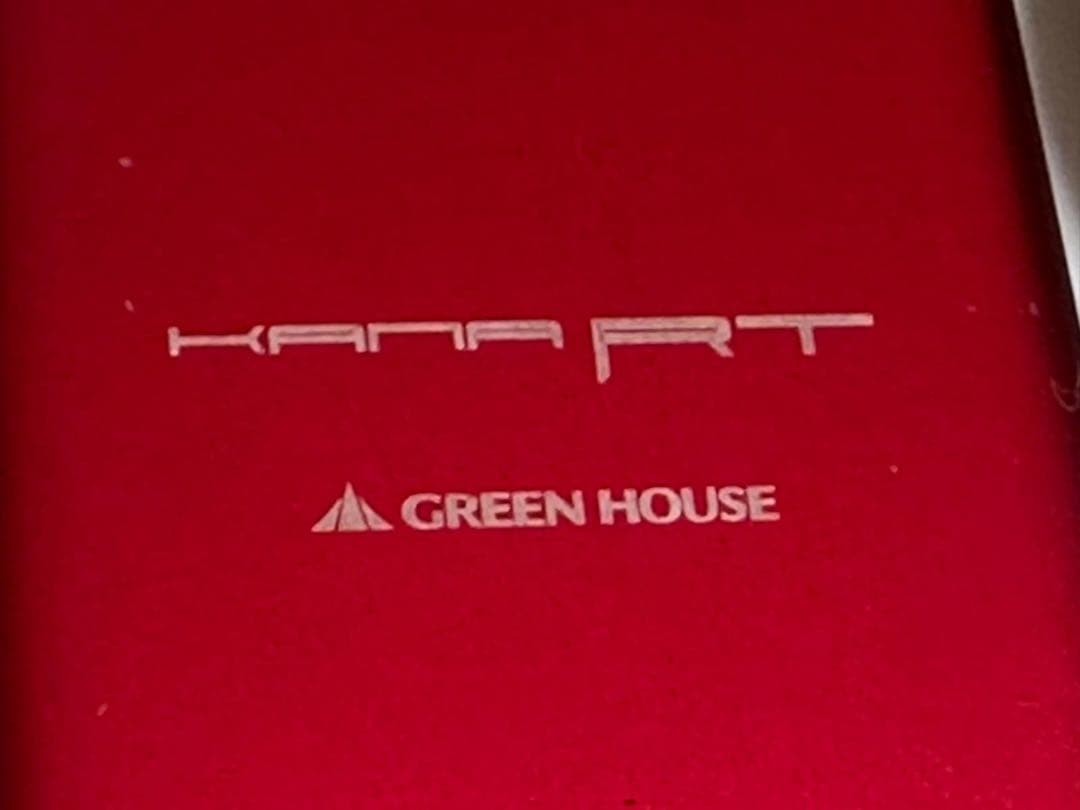 GREEN HOUSE GH-KANAR-T8ジャンク品USBケーブル