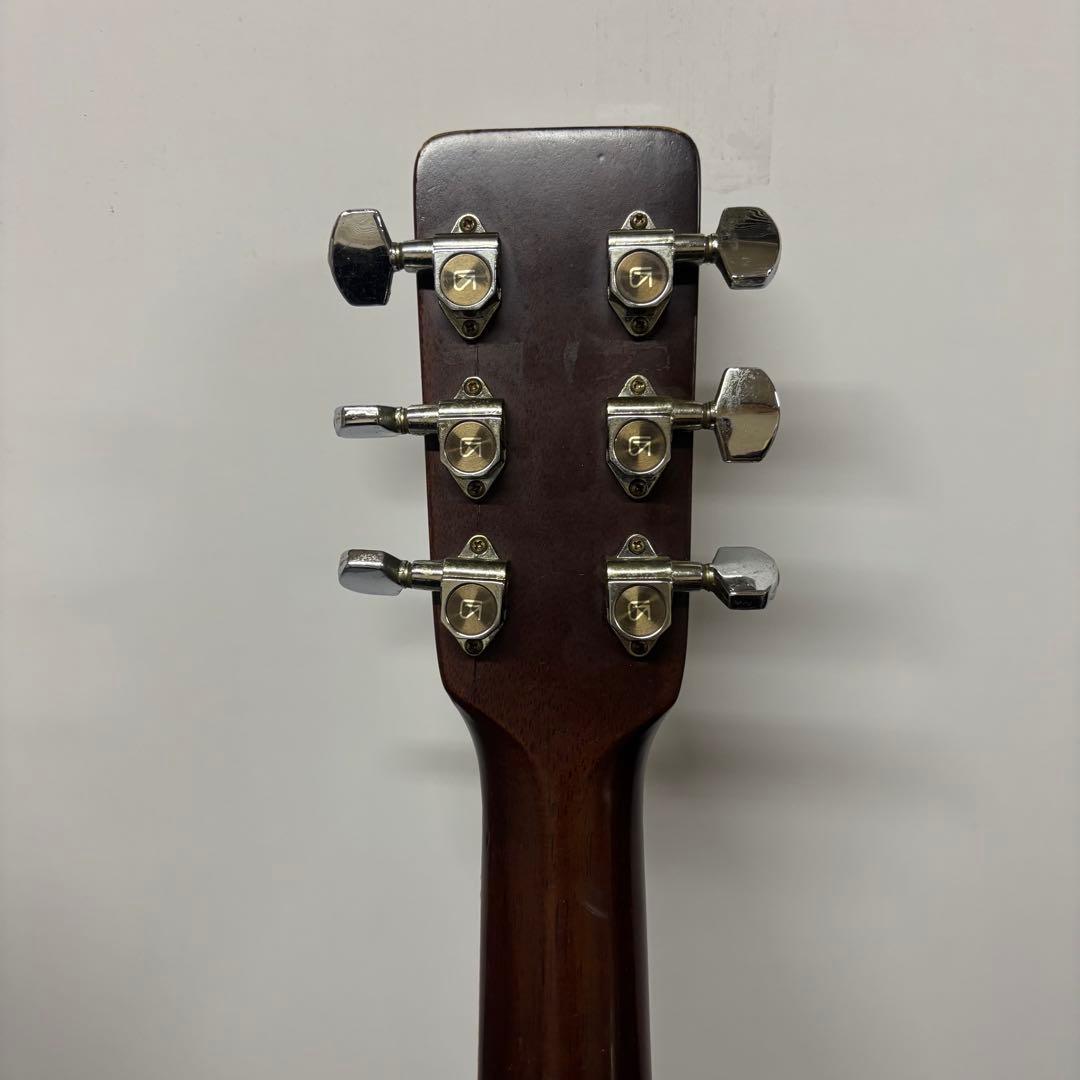 F.Hashimoto FH-35 アコースティックギター ソフトケース付き