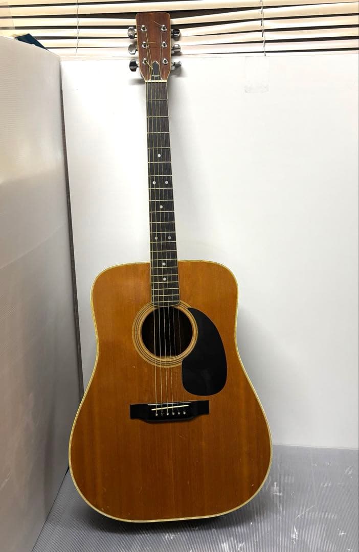 F.Hashimoto FH-35 アコースティックギター ソフトケース付き