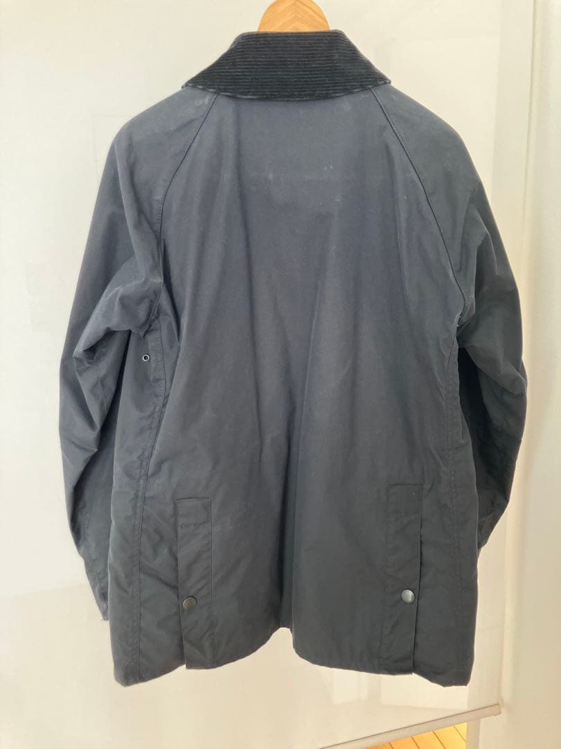 Babour ビデイル　ブラック　サイズ38