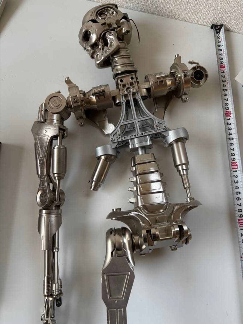 ターミネーターロボット