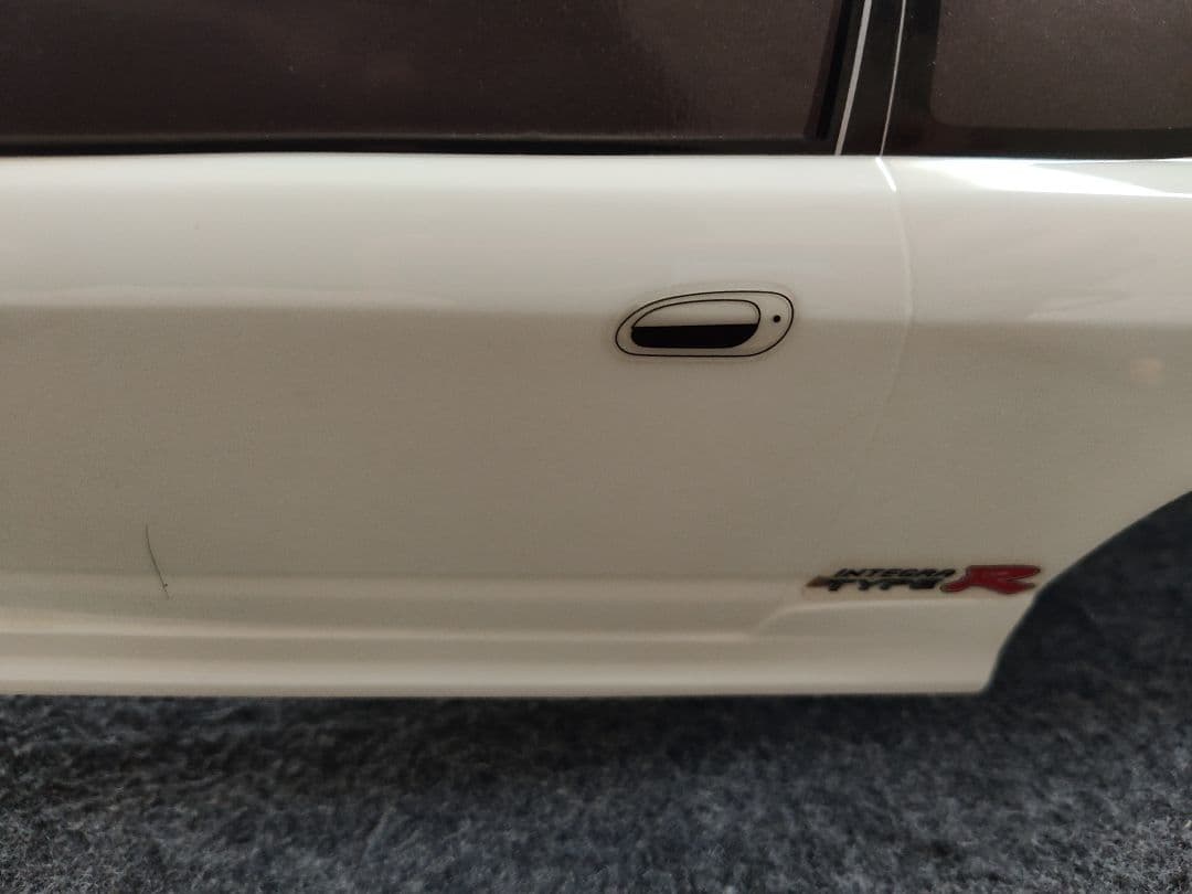 タミヤ　XB インテグラtypeR