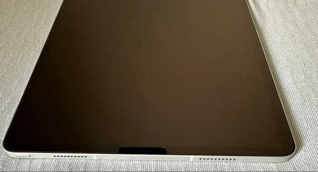 iPad Pro 12.9 第6世代 Wi-Fi+Cellularシルバー