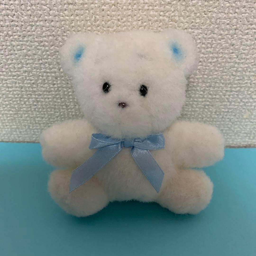 【激レア・レトロ】SANRIO シュガークリームパフ マスコット ぬいぐるみ