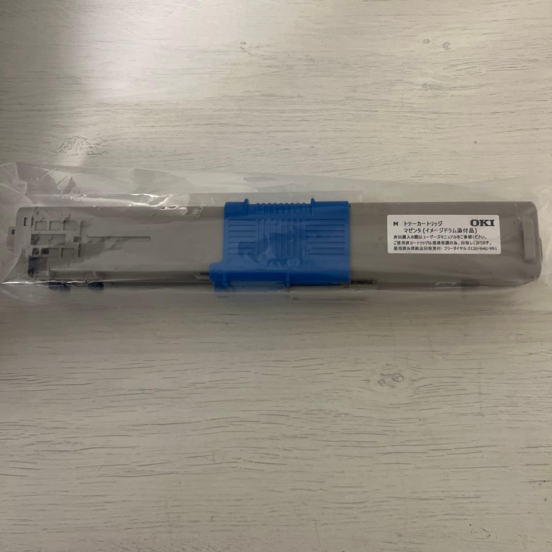 OKI C332マゼンタトナーカートリッジ