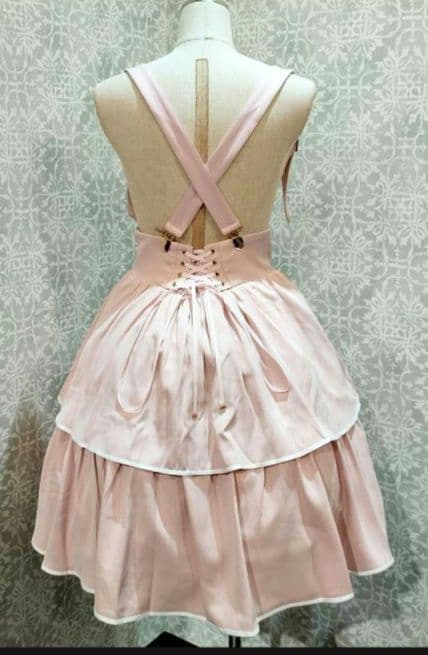 アマベル、Eternel CroiXティアードスカート＆ブラウス