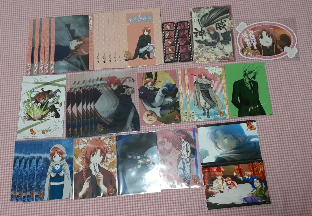 銀魂 神威 まとめ売り