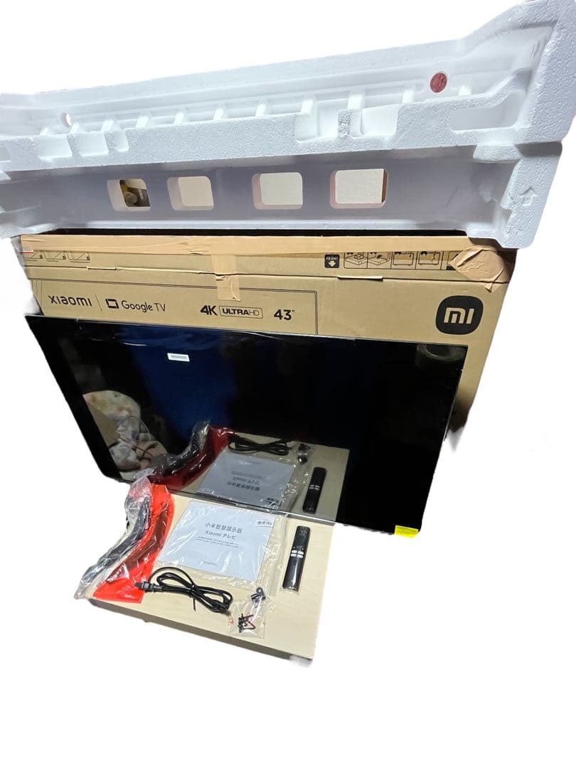 Xiaomi A Pro 43インチ テレビ L43M8-A2TWN