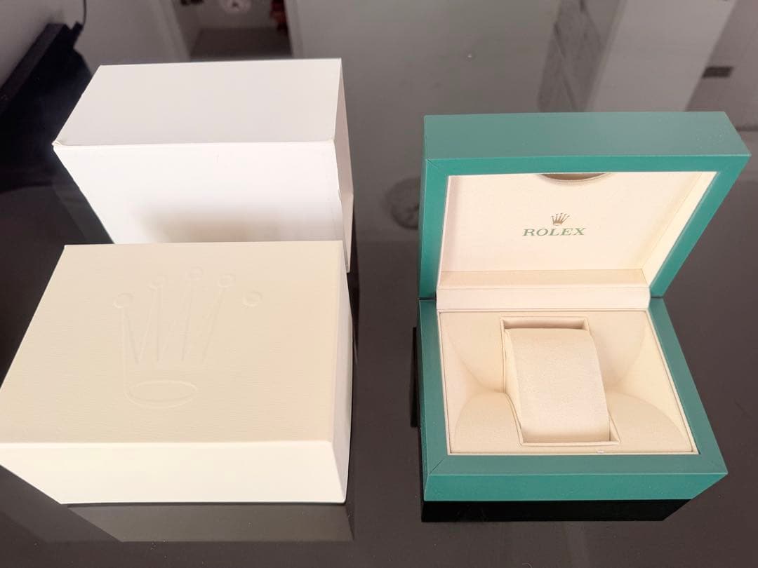 ⭐️正規品ROLEX ロレックス GMT サブマリーナ ボックス　箱　中古 ♪