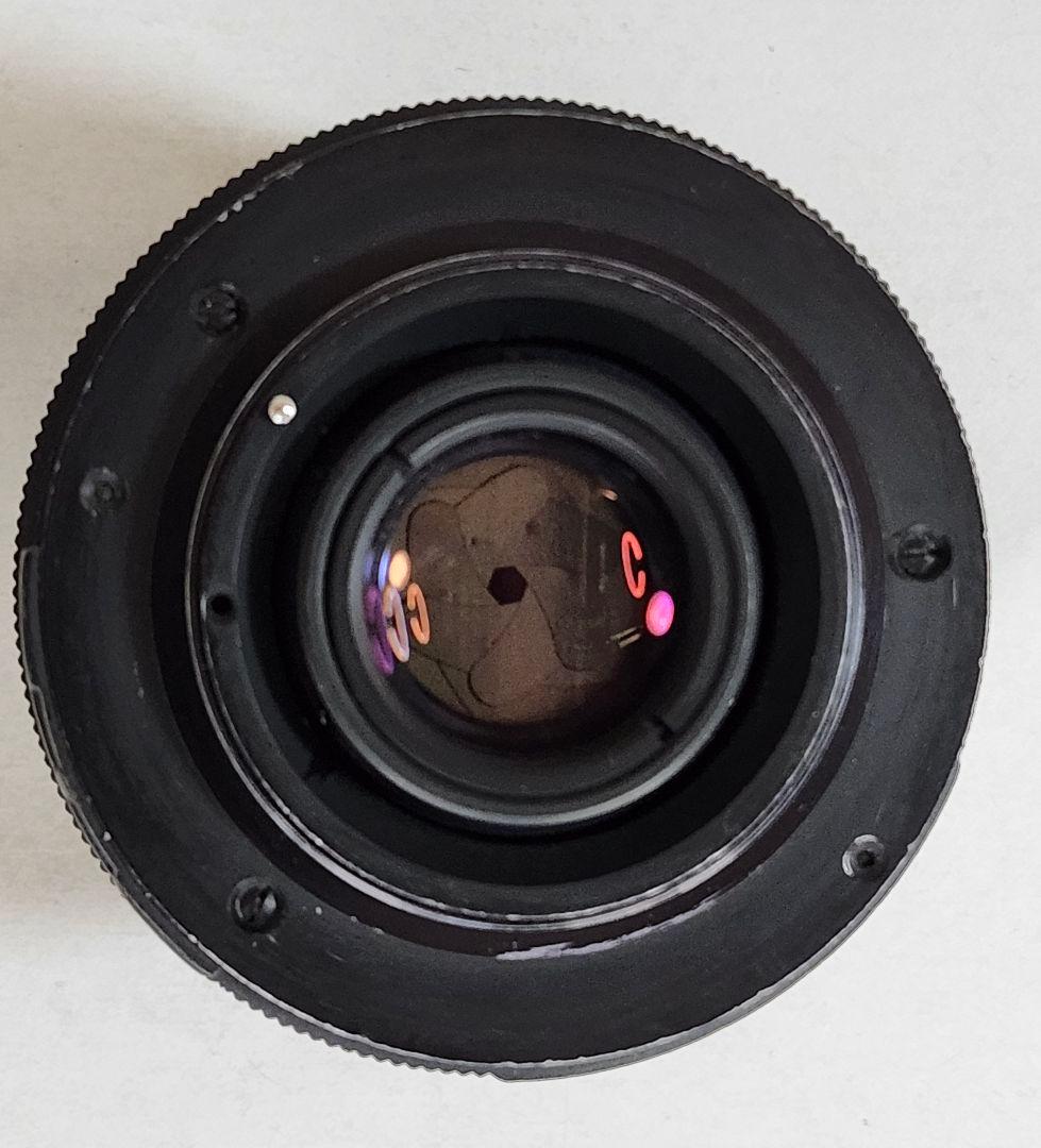 PENTACON auto 29mm F2.8 M42マウント