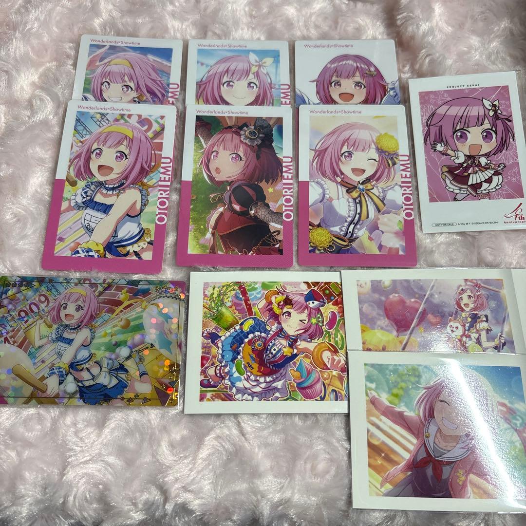 鳳えむ　まとめ売り