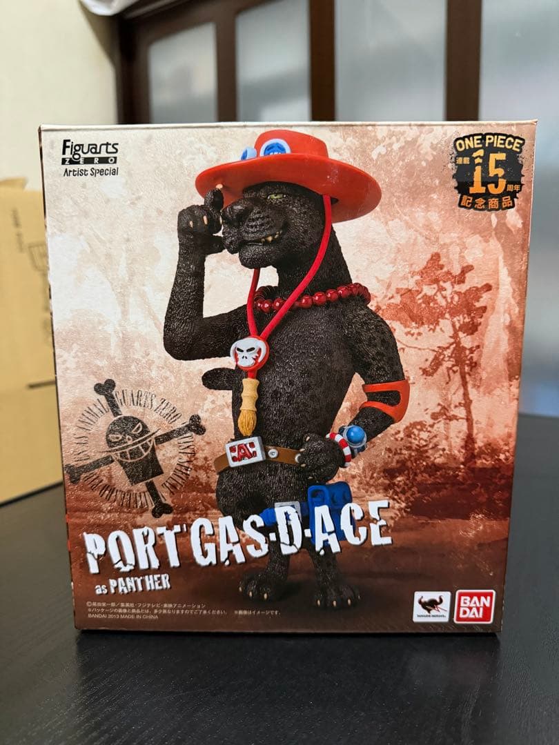 ワンピース Figuarts ZERO Artist Special エース