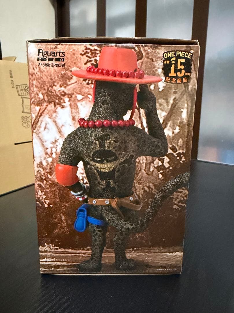 ワンピース Figuarts ZERO Artist Special エース