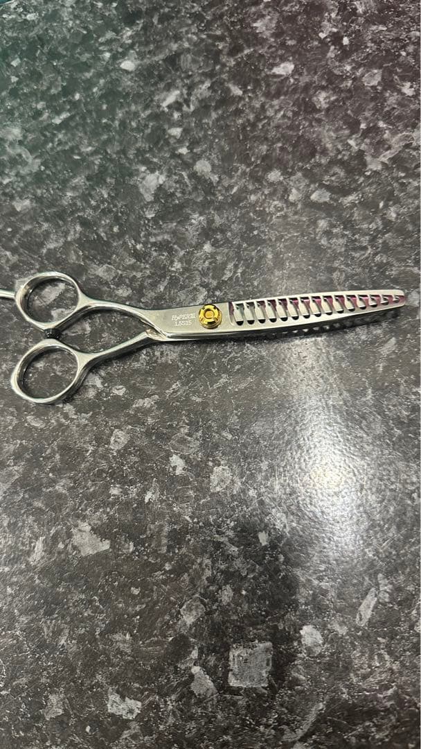 ルミエール　セニング鋏