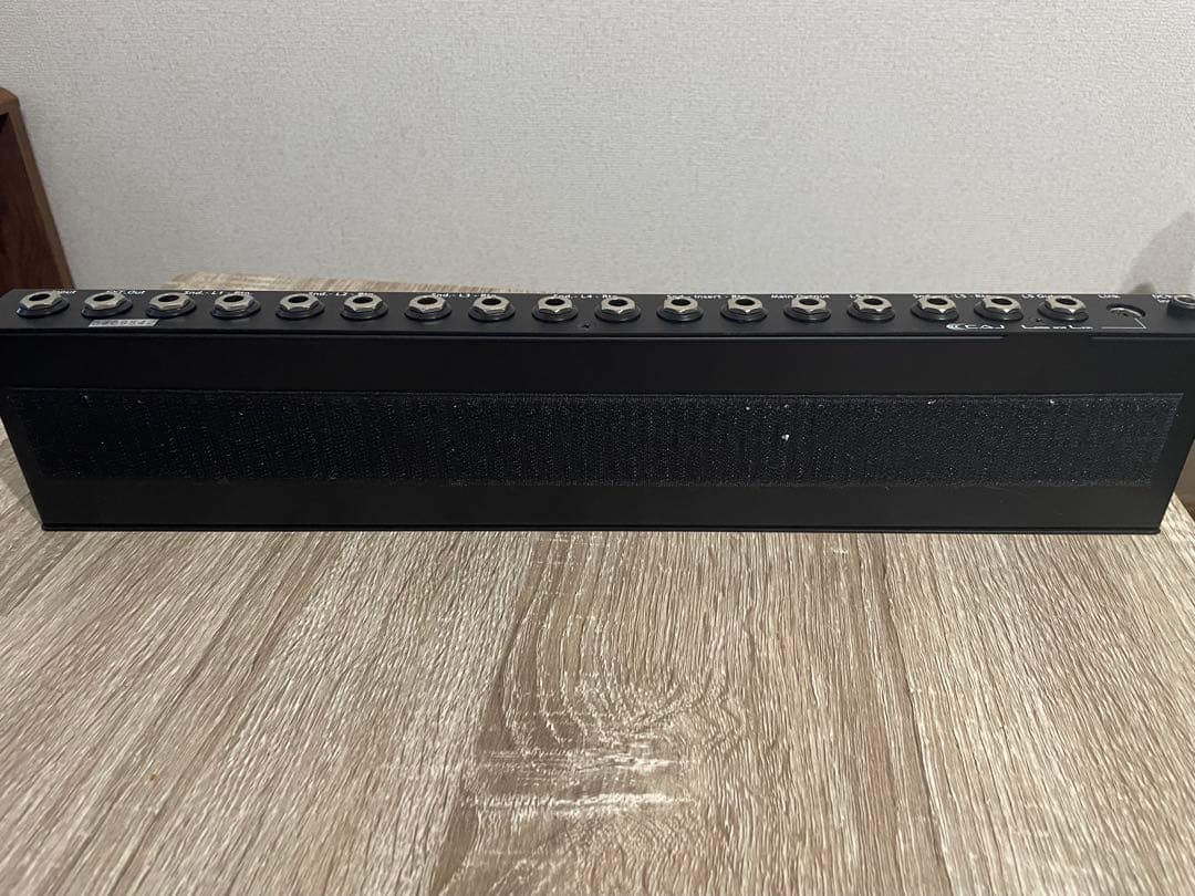 CAJ Loop and Link エフェクター　スイッチャー