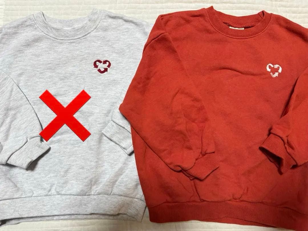 ri★韓国子供服 digreen 8点セット Mサイズ 100cm 裏毛