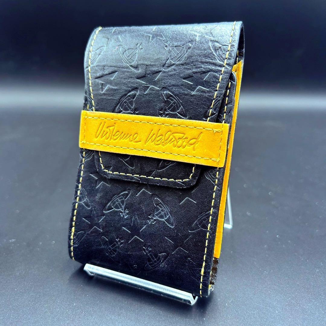 財布・ケース・小物入れ 00s Vivienne Westwood cigarette case y2k