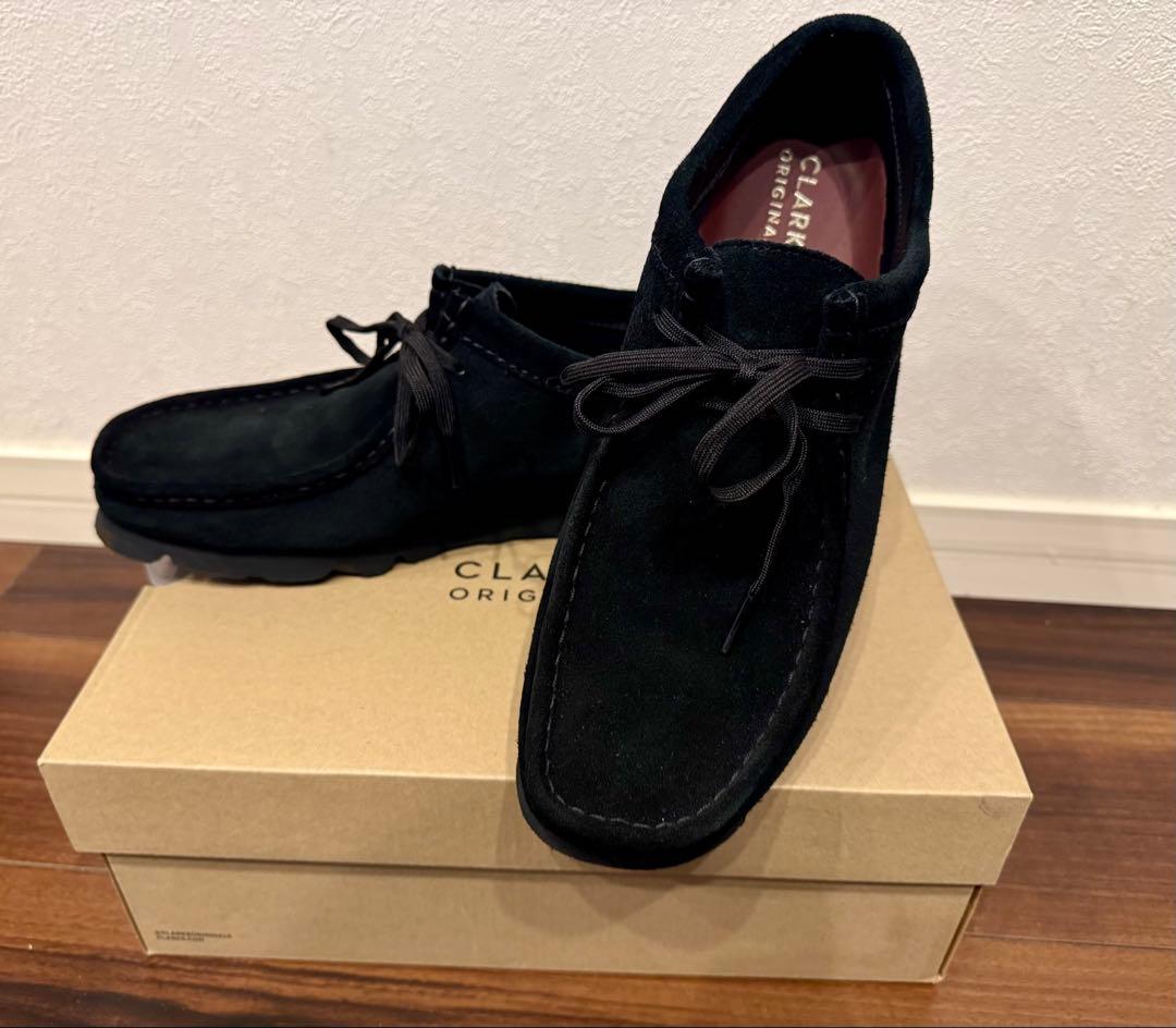 Clarks クラークス Wallabee GTX ワラビー ゴアテックス 28