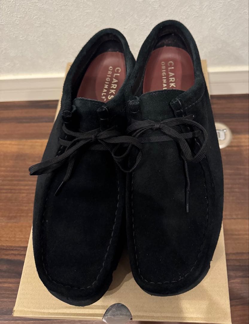 Clarks クラークス Wallabee GTX ワラビー ゴアテックス 28