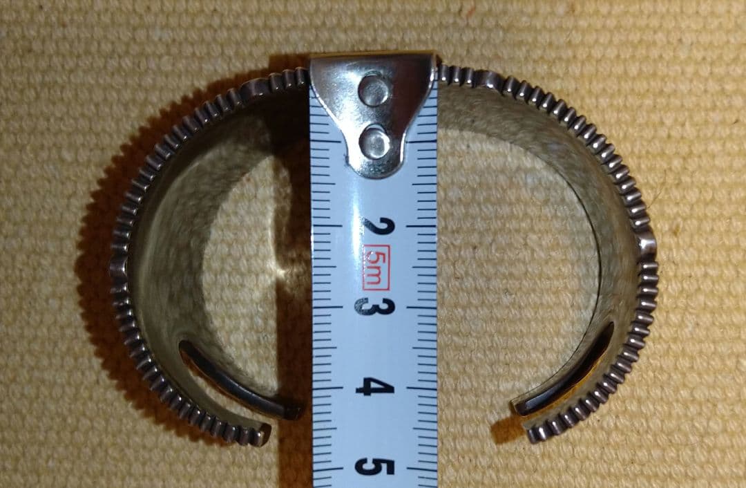 Pat bedoni パットベドニ― バングル ナバホ