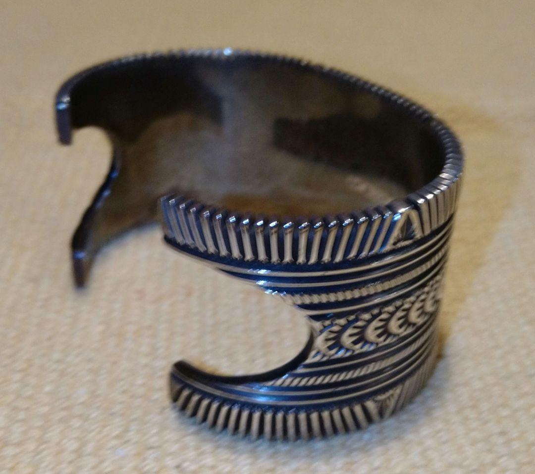 Pat bedoni パットベドニ― バングル ナバホ