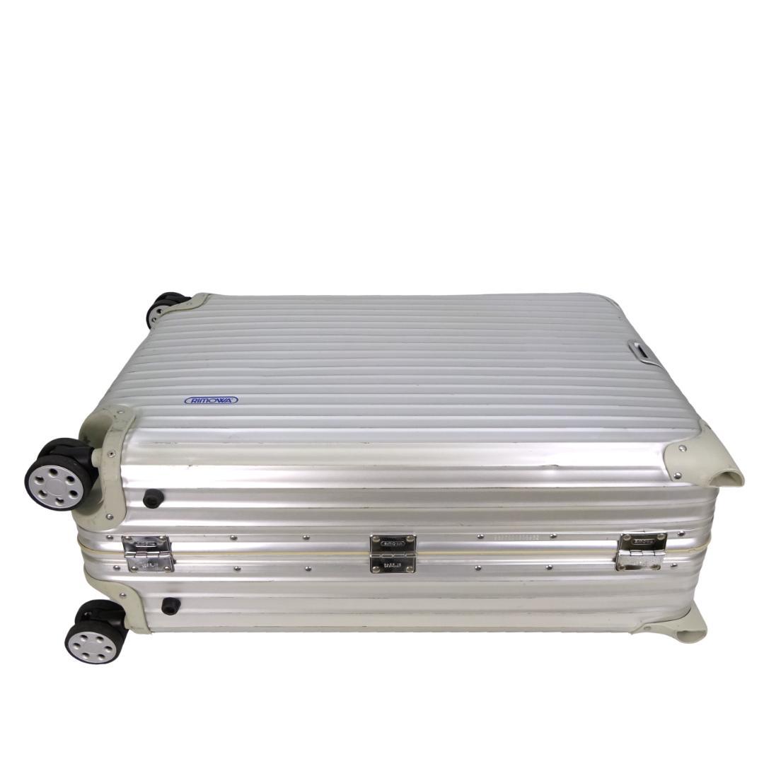 本物■リモワ■トパーズ アルミニウム 4輪82L 932.70 キャリーケース