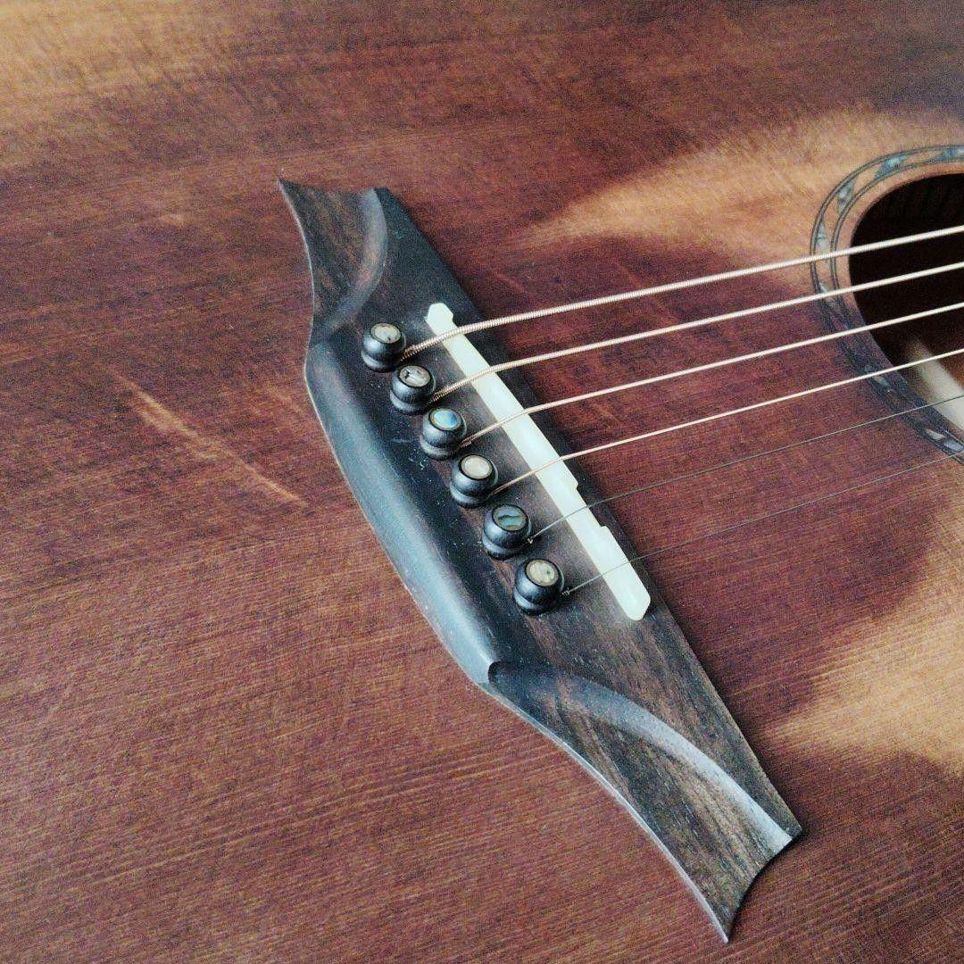 Bromo (ブロモ)　BAR1H　アコースティックギター　オール単板