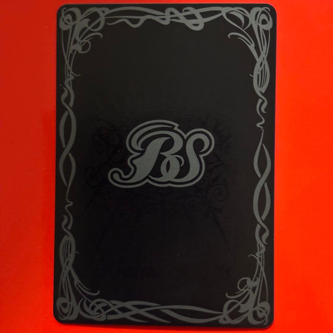 5908バトルスピリッツ　魔界剣神ドール†アンシャンテ† シークレット 1枚