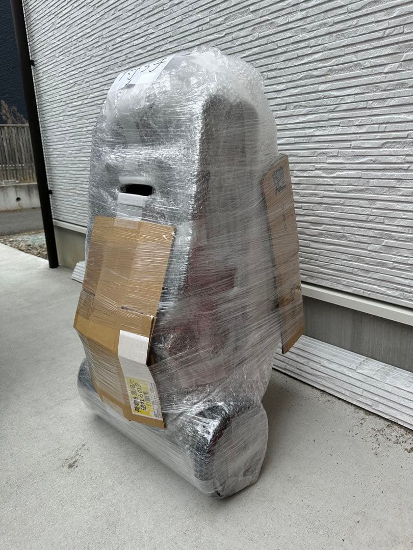 AIRBUGGY エアバギー ドーム3 ラージ ツイルモカ ベージュ