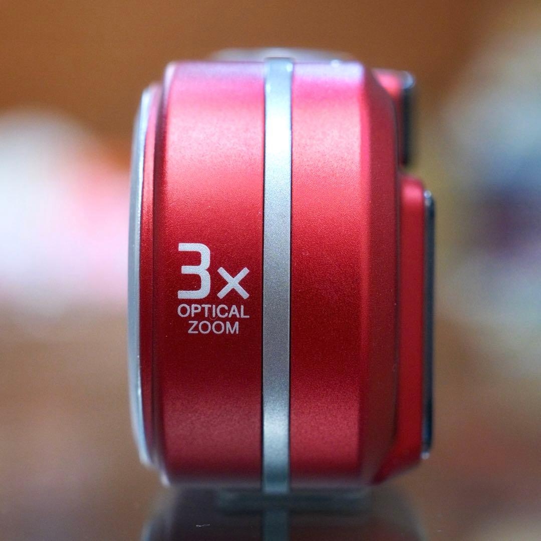 美品 動作品 平成レトロ SONY Cyber−Shot DSC-P8 Y2K