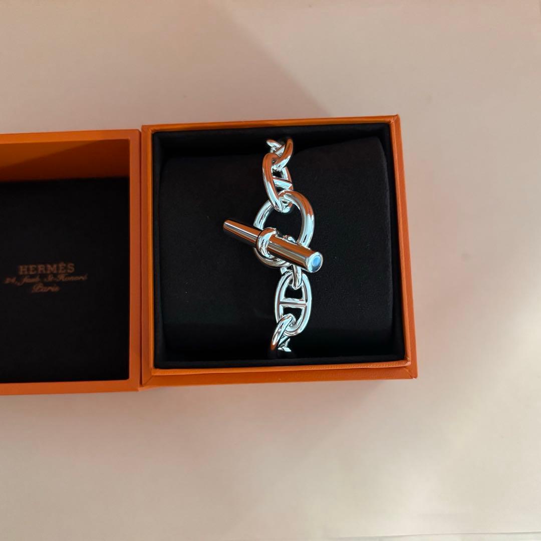 エルメス シェーヌダンクル GM 13コマ