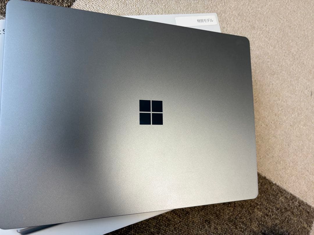 Windowsノート本体 Surface Laptop Go3 16gb ssd 512gb