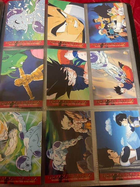 ドラゴンボール カード 激レア