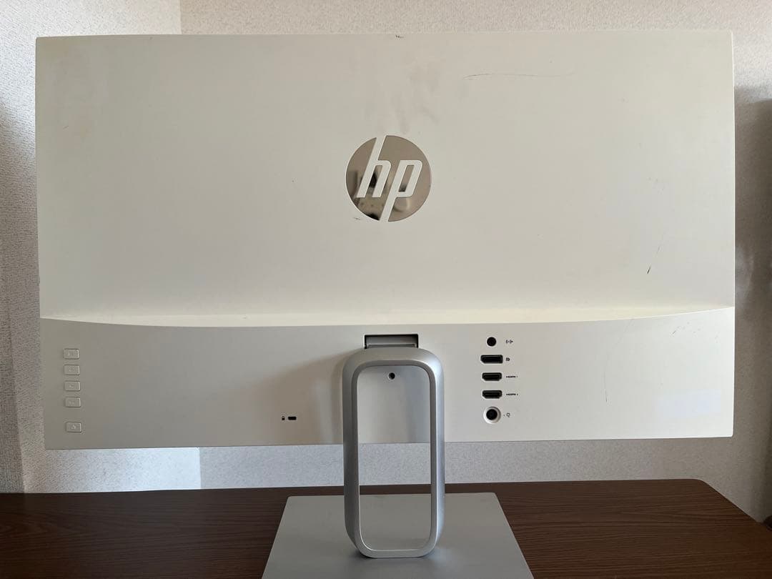 HP Pavilion 27q　WQHD液晶モニター HDMI